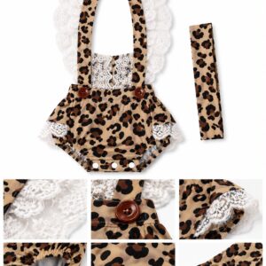 Pretty in leopard set