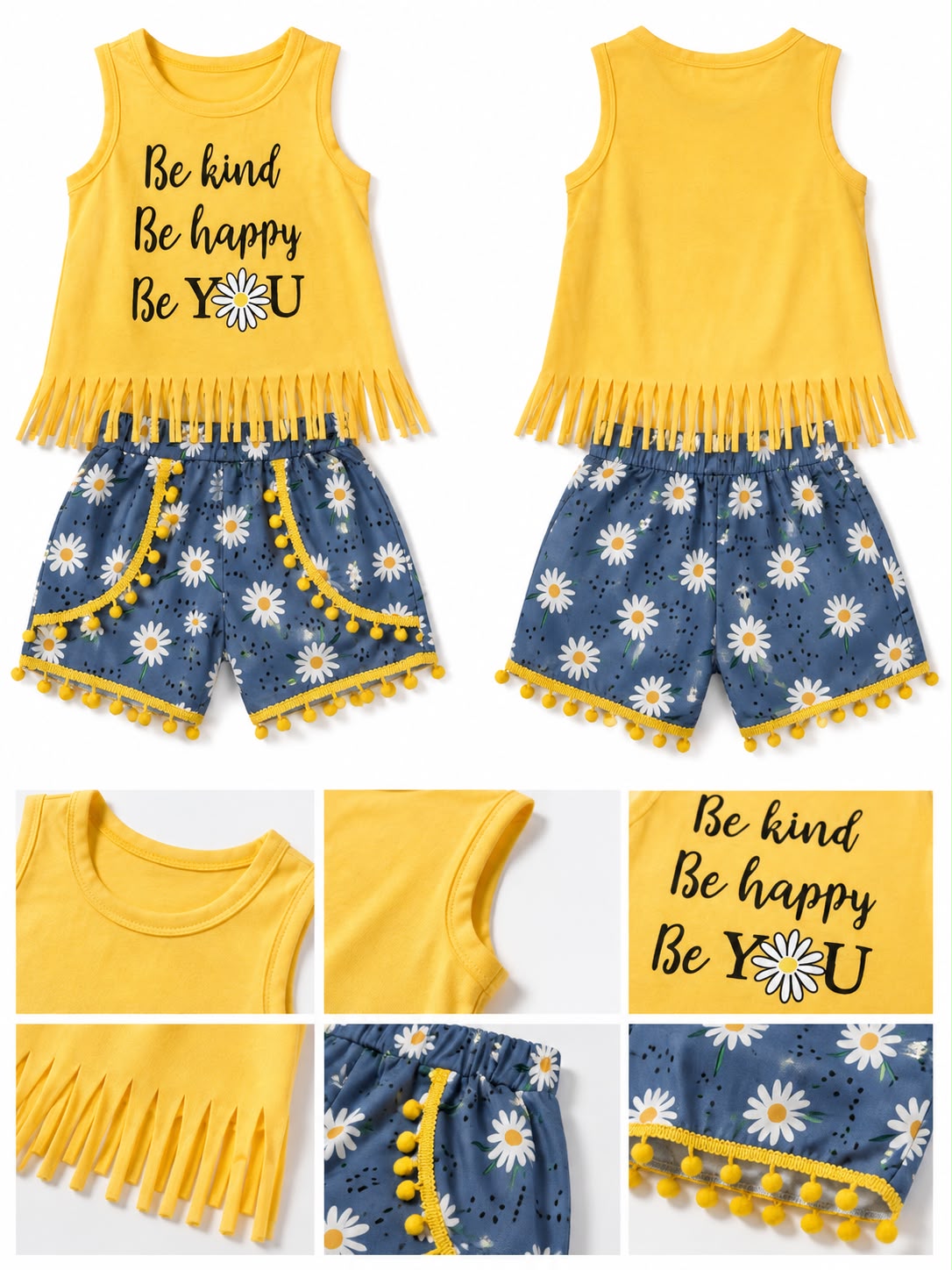 Little sunshine set