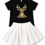 Little deer set