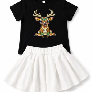 Little deer set