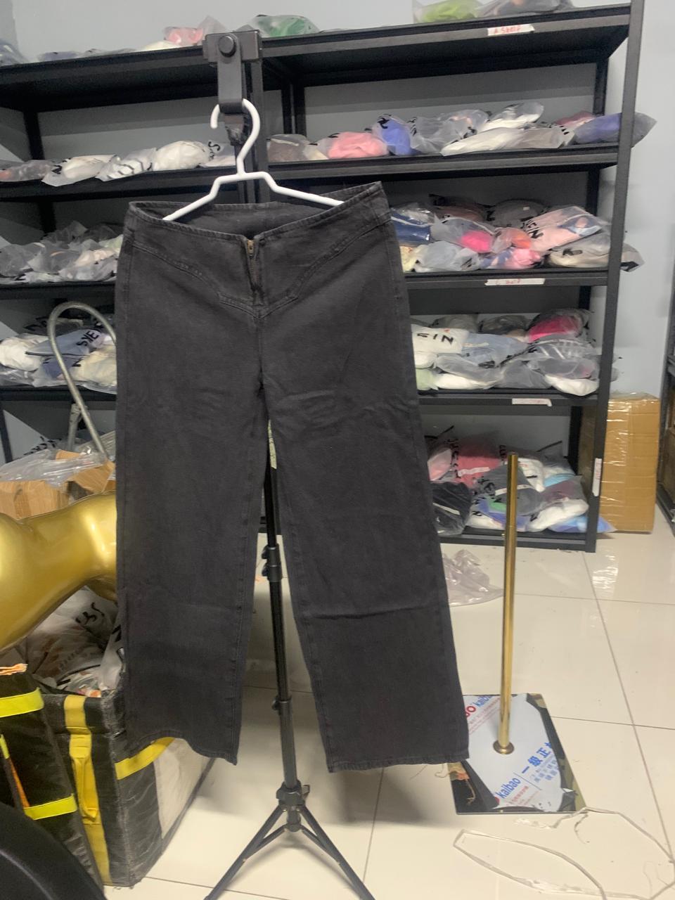 After dark jeans