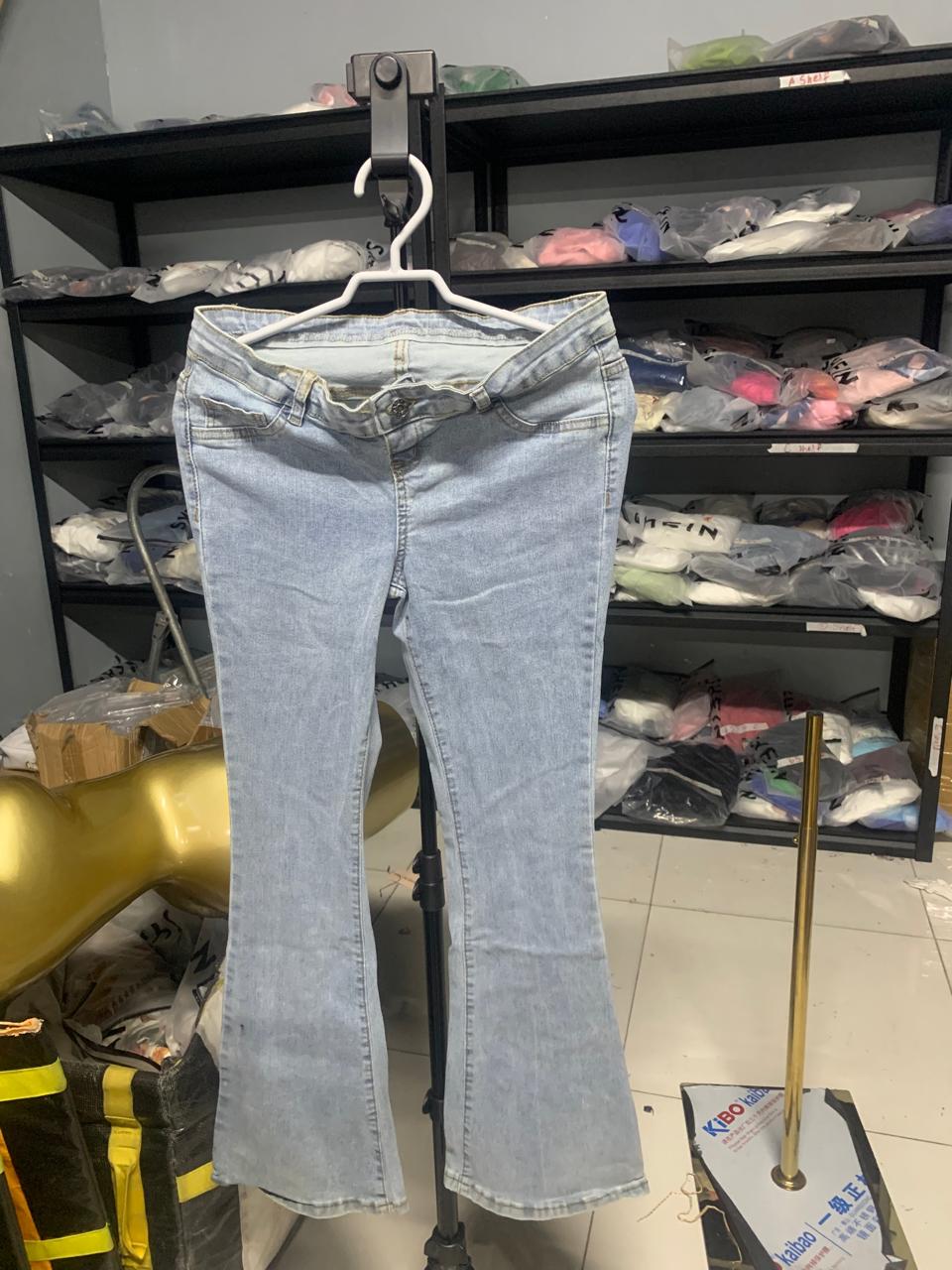 City girls jeans
