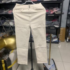 Vanilla jeans