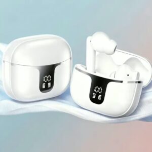 Hi-fi Wireless earbud - White