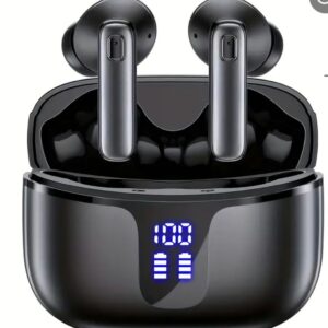 Hi-fi Wireless earbud - Black