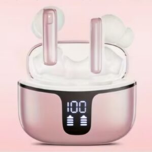 Hi-fi Wireless earbud - Rose Gold