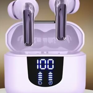 Hi-fi Wireless earbud - Lavender