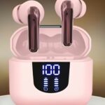 Hi-fi Wireless earbud - Pink