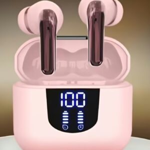 Hi-fi Wireless earbud - Pink