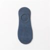 Mixed color invisible hidden ankle socks - Blue