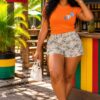 Sunse blossom casual set