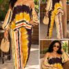 Sunset safari two piece set