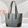 Women Tote Bags – Green